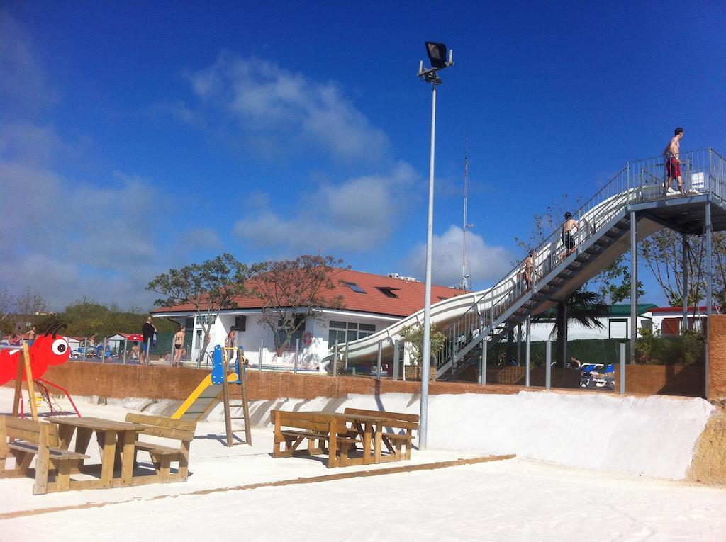Pension Arenas Ajo Exterior foto